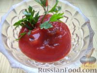 Кетчуп «Острый»