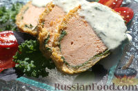 Рыбный рулет