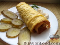 Омлет паровой