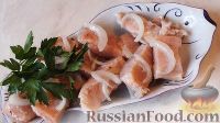 Маринованная горбуша
