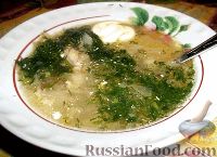 Кислые щи из квашеной капусты