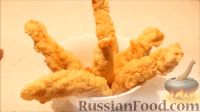 Куриное филе в кляре