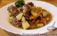 Ирландское рагу