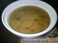 Мисо суп