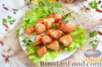 Шашлык из курицы