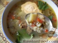 Рассольник