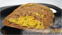 Паштет из куриной печени, с сыром