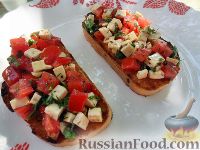 Брускеты