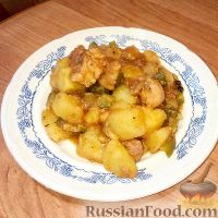 Азу из свинины