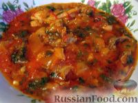 Чахохбили по-грузински
