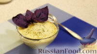 Рисовый суп с пармезаном