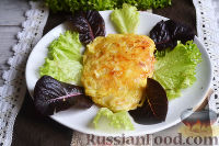 Мясная закуска «Лапа медведя»