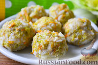 Ленивые голубцы (в мультиварке)