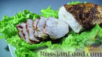 Филе индейки (в рукаве)