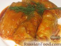 Голубцы
