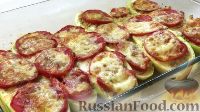 Закуска из кабачков "Лодочки с мясной начинкой"