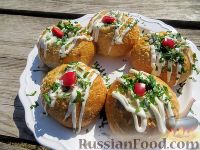 Жюльен в булочке