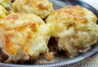 Стожки с капустой