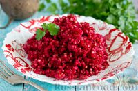 "Красная" гречка