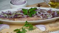 Малосольная сельдь домашнего посола