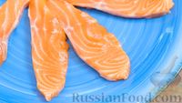Как засолить красную рыбу