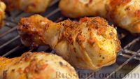 Овощной маринад для куриного шашлыка