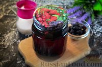 Компот из шелковицы на зиму