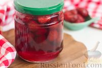 Клубника в сиропе на зиму
