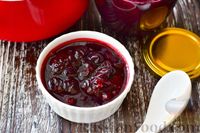 Варенье из чёрной смородины (на зиму)