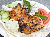 Пирзола из курицы