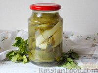 Маринованный сладкий перец для фарширования на зиму