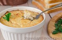 Куриный пудинг (в духовке)