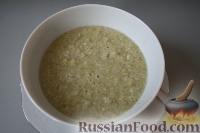 Суп-пюре с брокколи и курицей