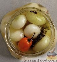 Консервированный лук
