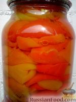 Перец маринованный