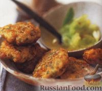 Рыбные котлеты