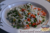 Рис с овощами по-турецки