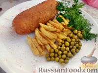 Котлета по-киевски