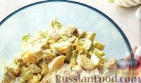 Простой картофельный салат