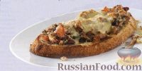 Бутерброды с тунцом