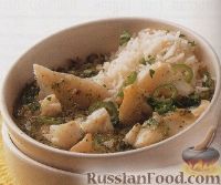 Рыбный соус карри с перцем чили