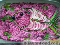 Селедка под шубой